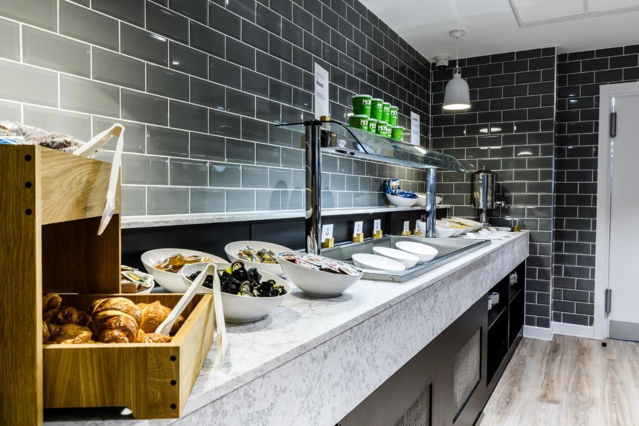 Holiday Inn Express - Wigan By Ihg Eksteriør bilde