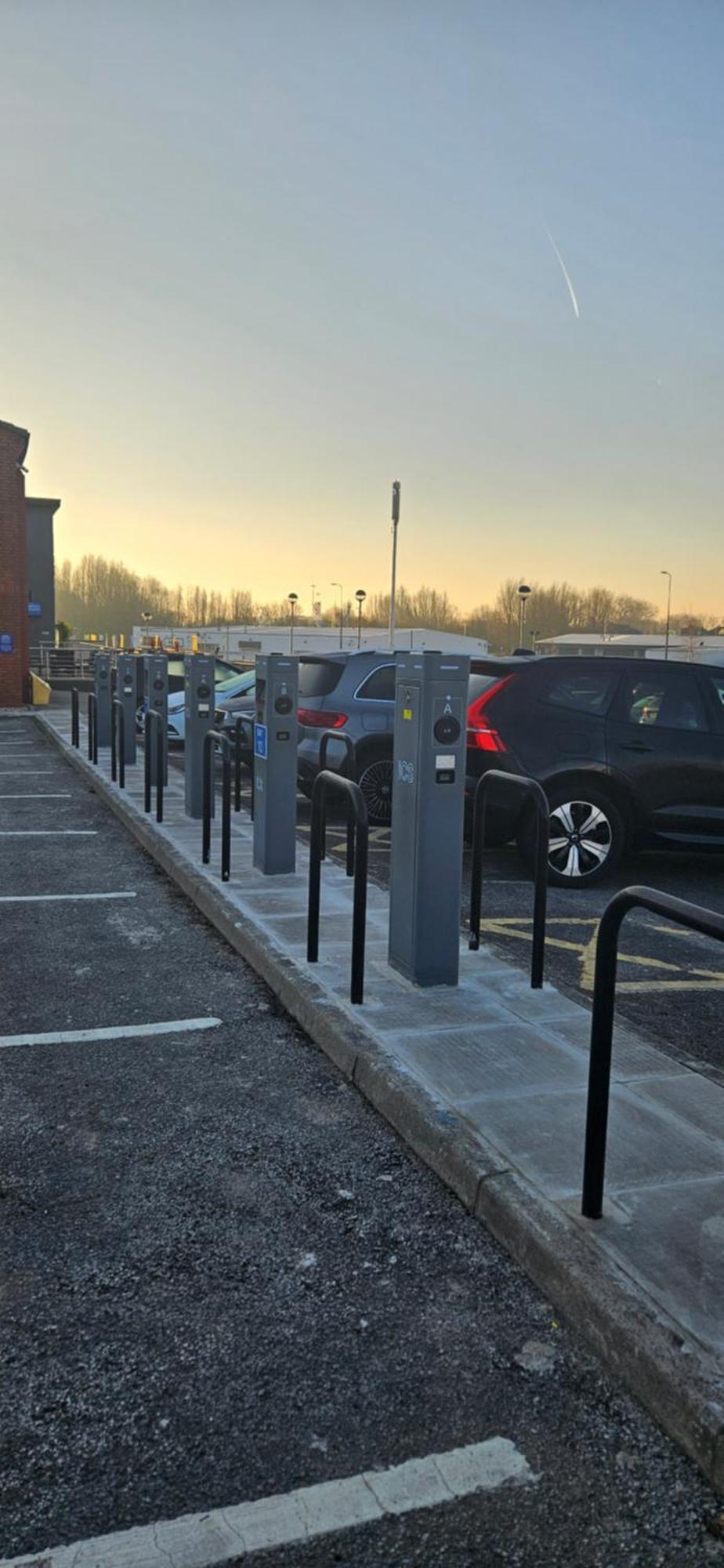 Holiday Inn Express - Wigan By Ihg Eksteriør bilde